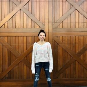 Meet your Posher, Anna